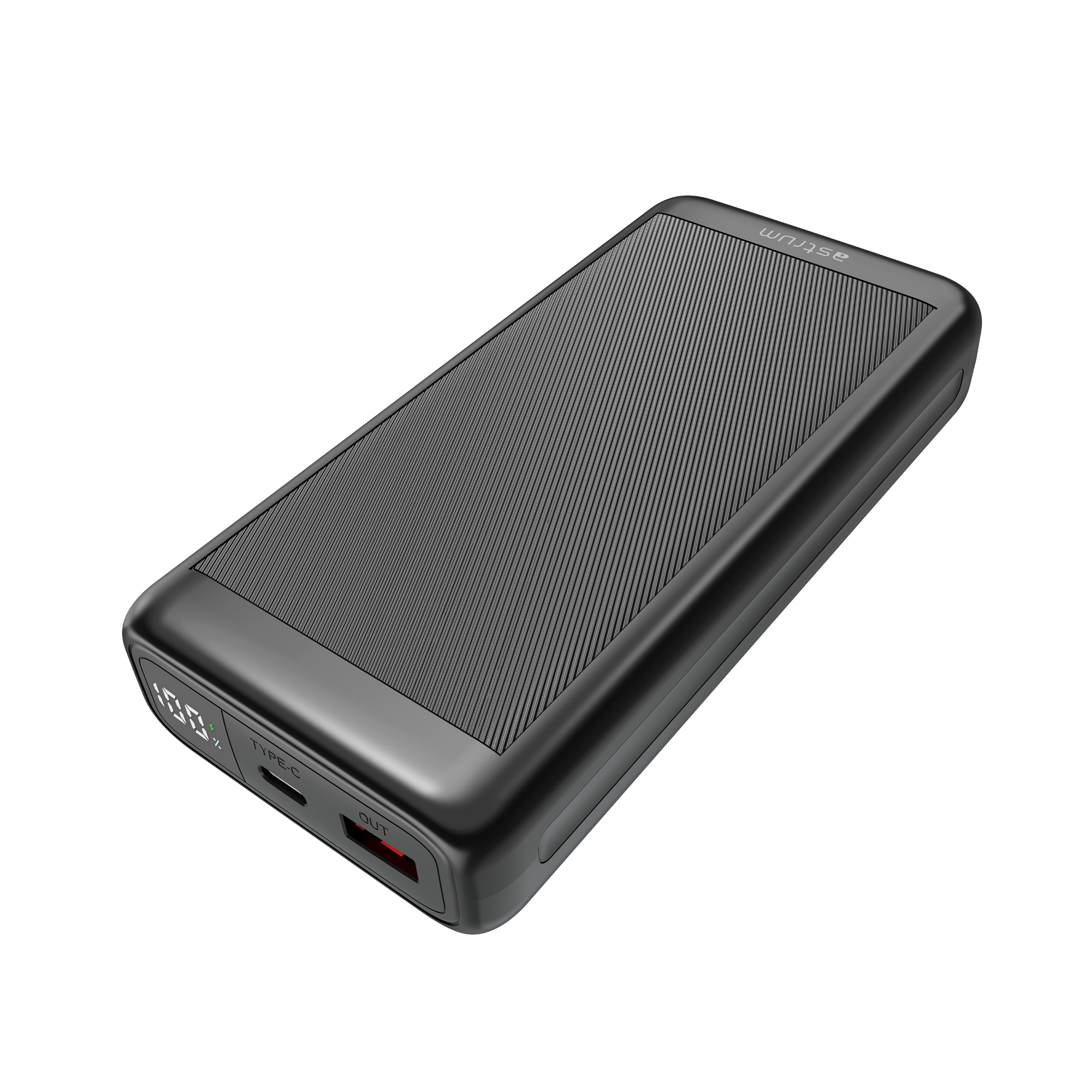 Astrum 20000mAh PD Power Bank 22.5W with LCD Display – PB20P
