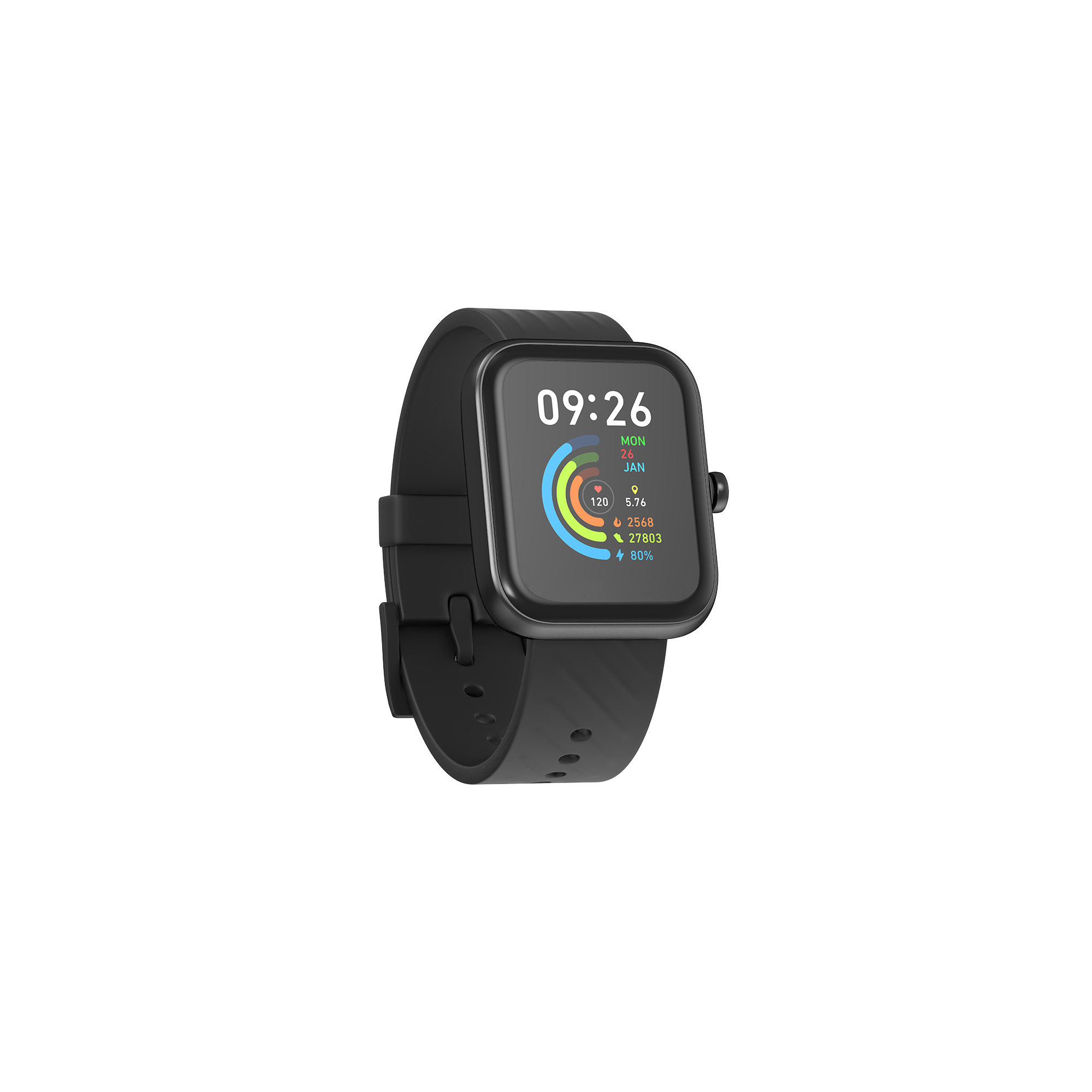 VFW25 SMART WATCH 1.83" 240X284 BT CALL
