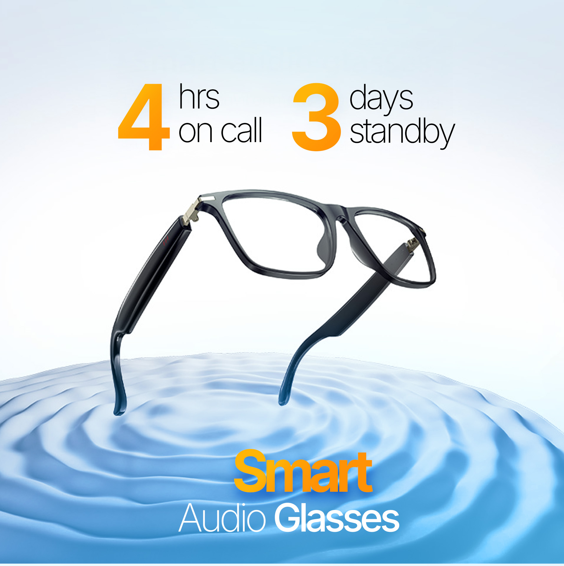 ASTRUM G05 SMART GLASS CALL SPK