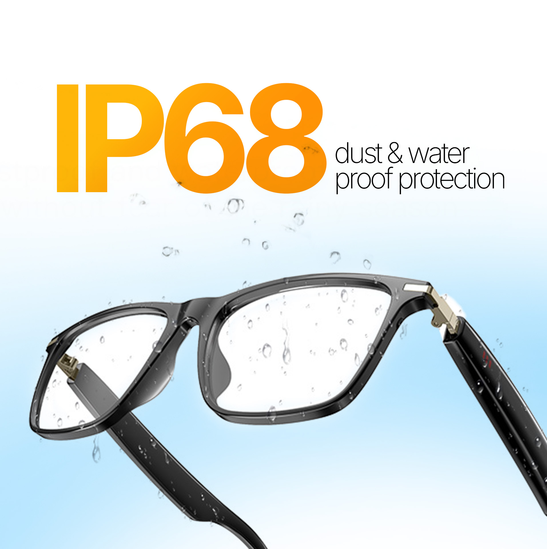 ASTRUM G05 SMART GLASS CALL SPK