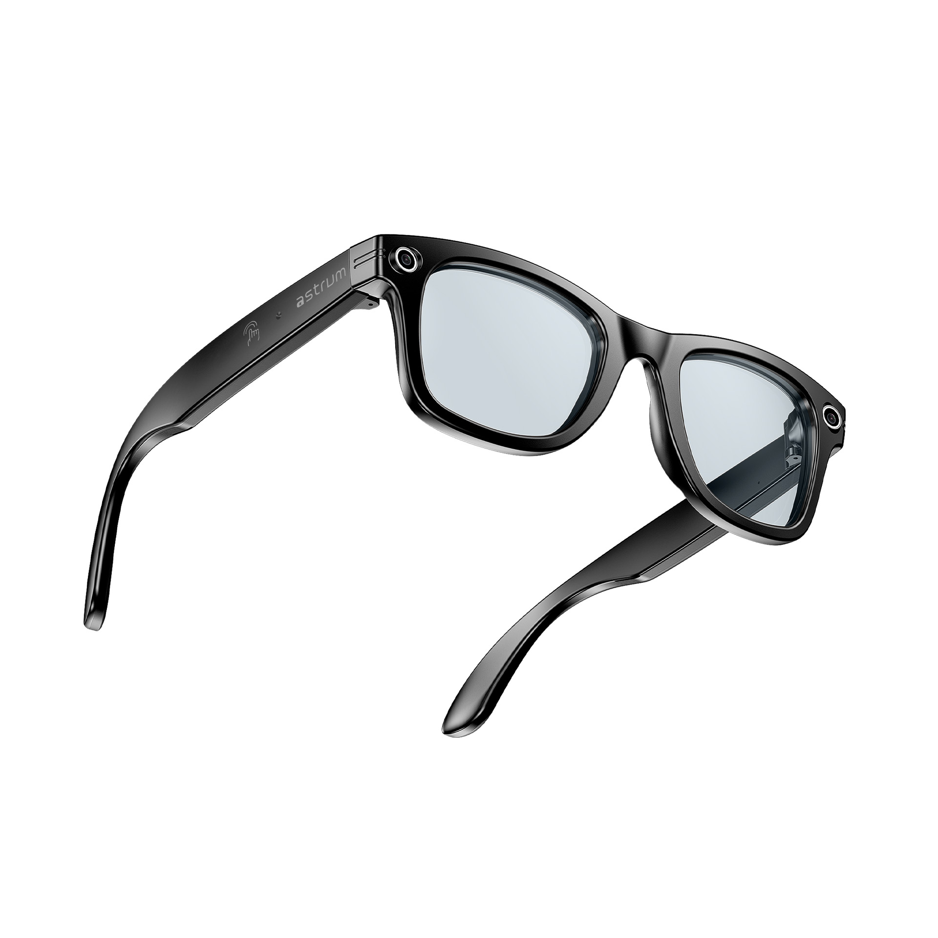 ASTRUM G03 SMART GLASS AI CAM SPK BT