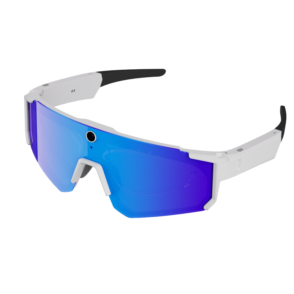 Astrum AI Sport Smart Glasses 32MP Camera IP65- SG-V06S White
