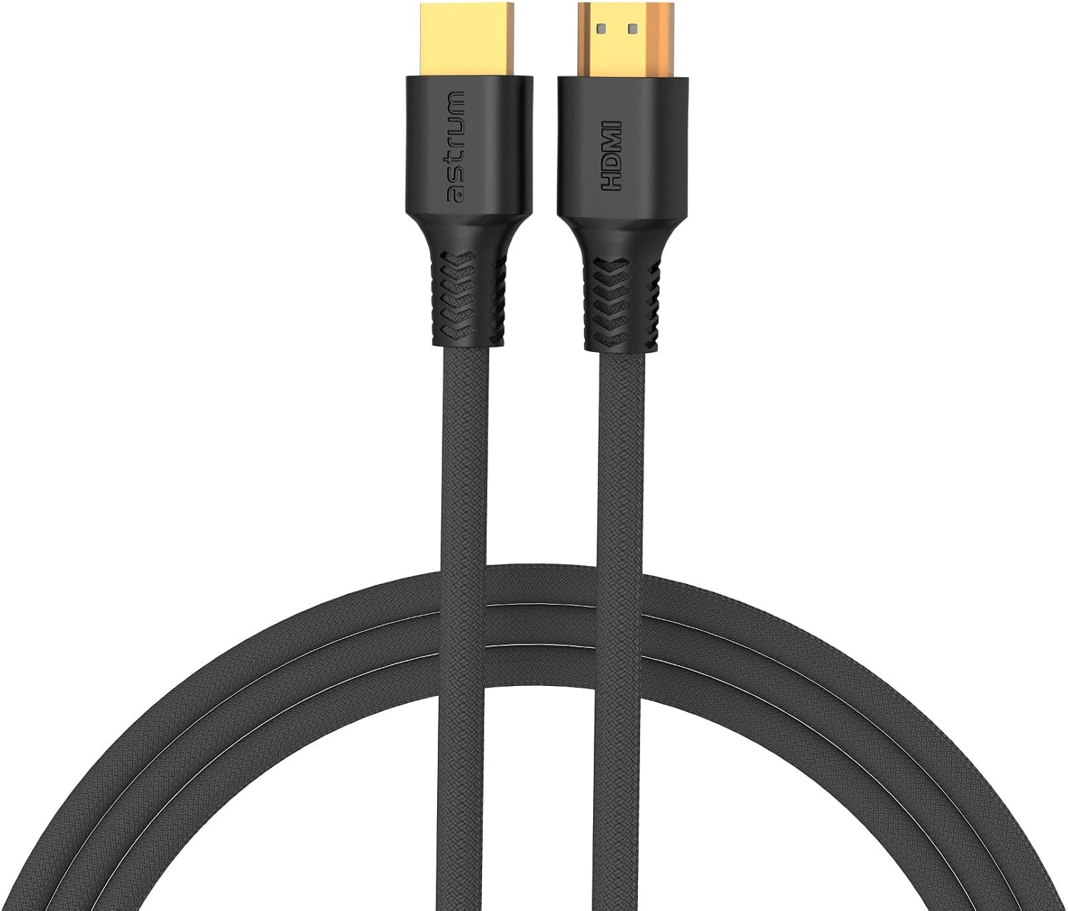 Astrum HDMI 2.0 Braided Cable, 4K@60Hz, Gold-Plated, 10m – HD20B
